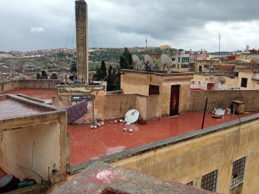 Appartement A La Medina De فاس المظهر الخارجي الصورة