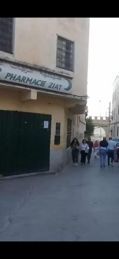 Appartement A La Medina De فاس المظهر الخارجي الصورة
